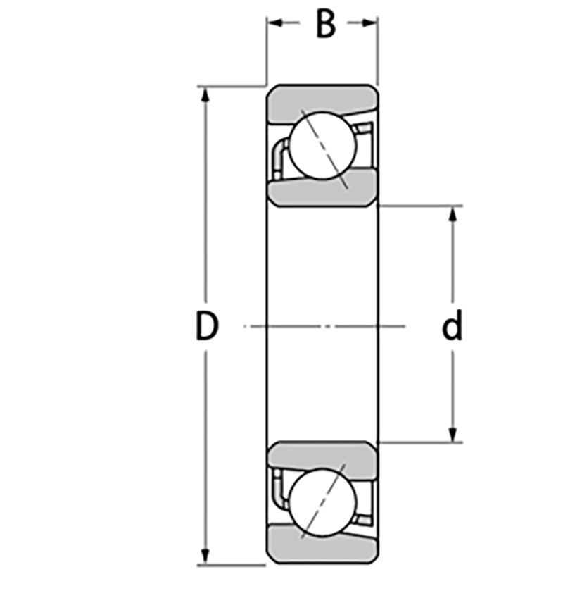 1 7000 7200 7300 7800 7900 single angular cotact ball bearing (1)