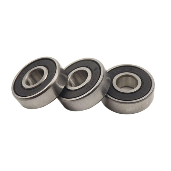 11 608 2RS skate bearing with stainless bearing and ZrO2 ceramic balls (3)