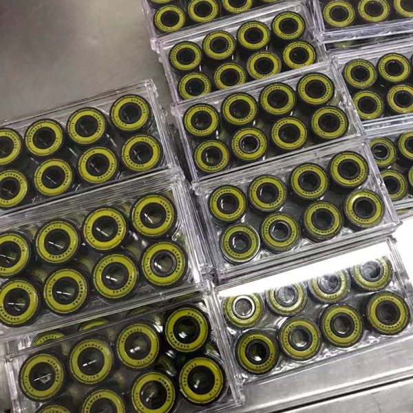 15 608 2RS skate bearing with different packing (2)