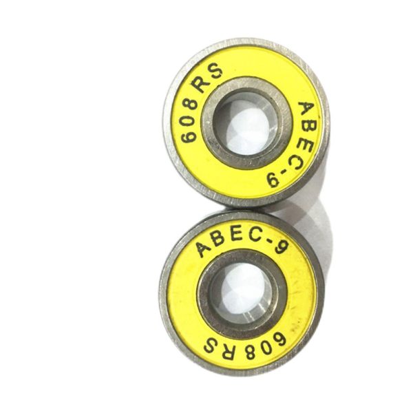 608 2RS skate bearing ABEC-9