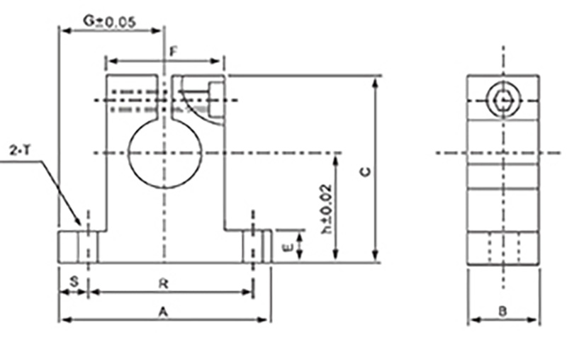 26 SK linear bearing