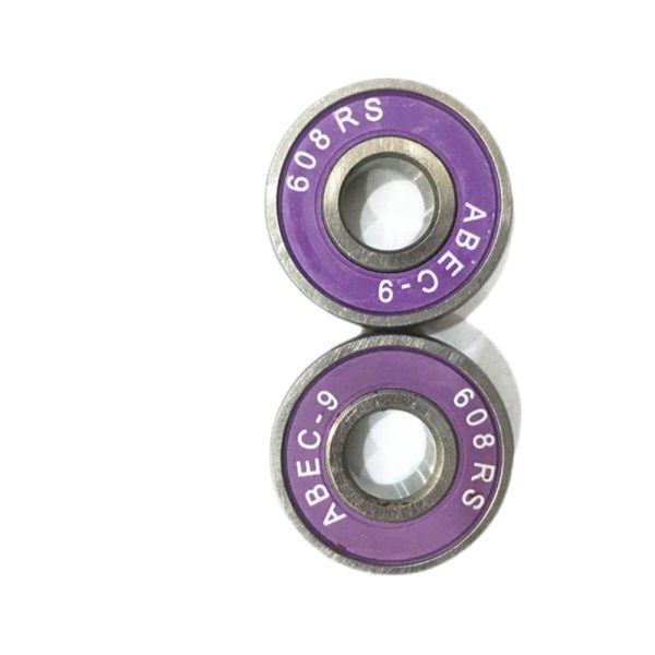 608 2RS skate bearing ABEC-9