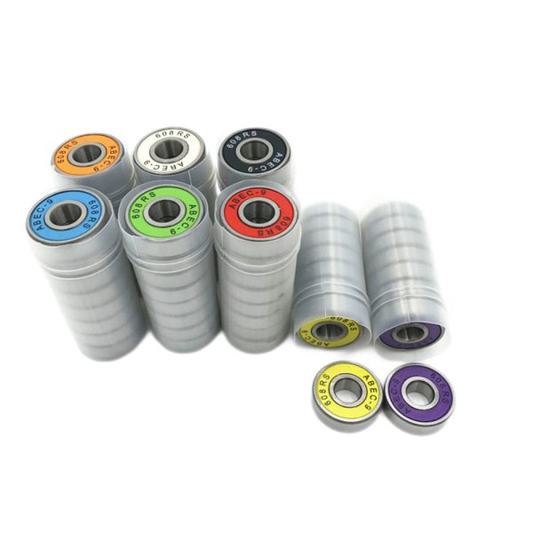 608 2RS skate bearing ABEC-9