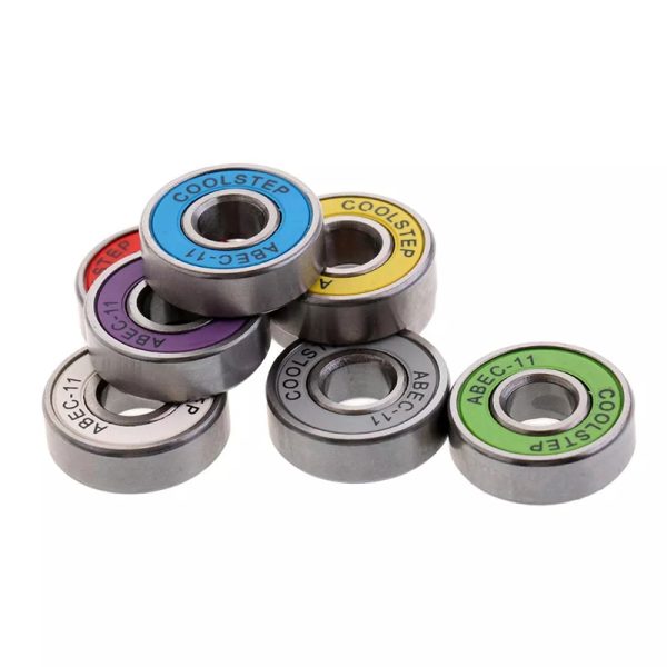 608 2RS Skate Bearing ABEC-11 (1)