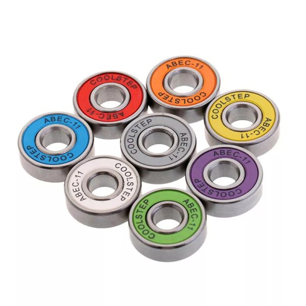 608 2RS Skate Bearing ABEC-11 (2)