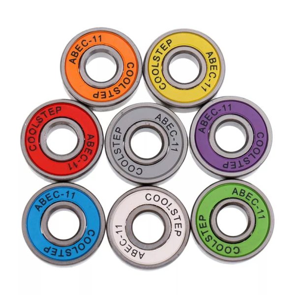 608 2RS Skate Bearing ABEC-11 (3)