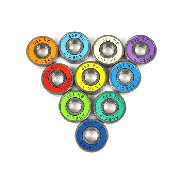 608 2RS skate bearing ABEC-7 (1)