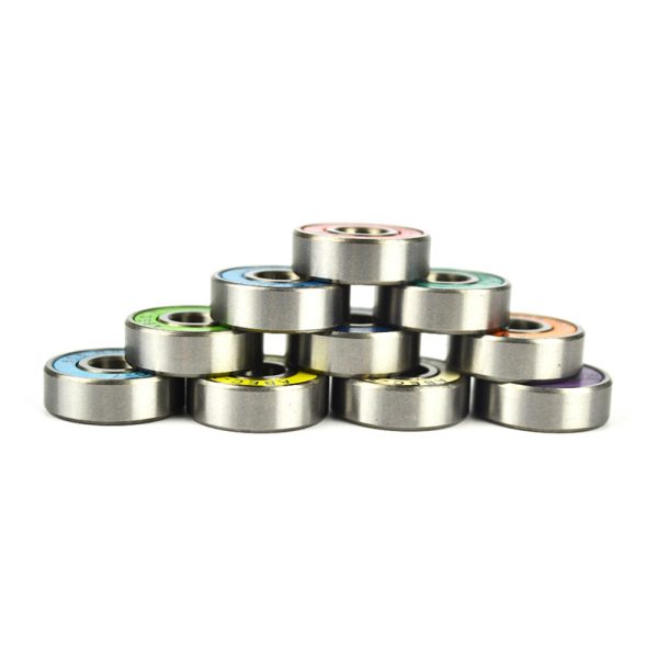 608 2RS skate bearing ABEC-7 (2)