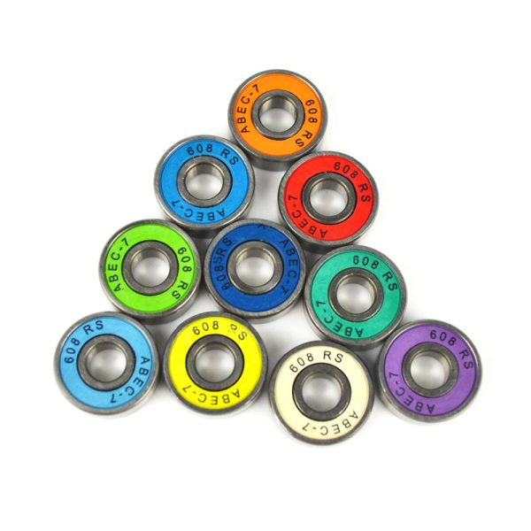 608 2RS skate bearing ABEC-7 (4)