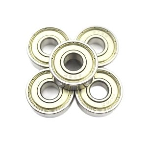 608ZZ skate bearing ABEC-1 (4)