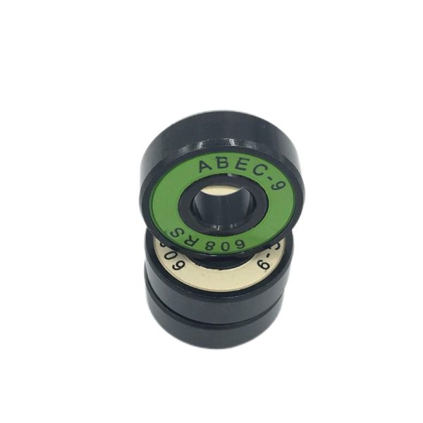 7 608 2RS skate bearing with black ring (2)