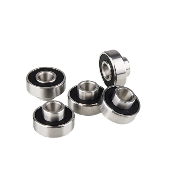 9 608 2RS skateboard Integral bearing (1)