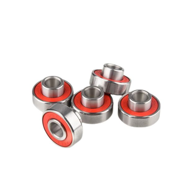 9 608 2RS skateboard Integral bearing (2)