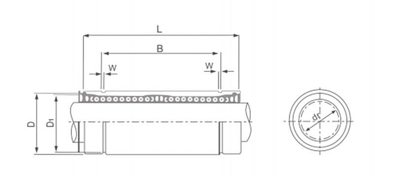 LM-L linear bearing 02