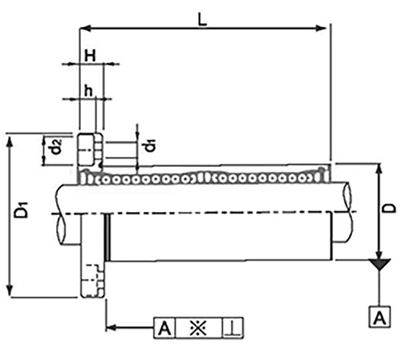 LMEF-L linear bearing (1)