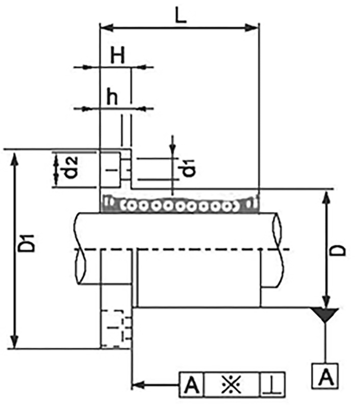 LMEF linear bearing (1)