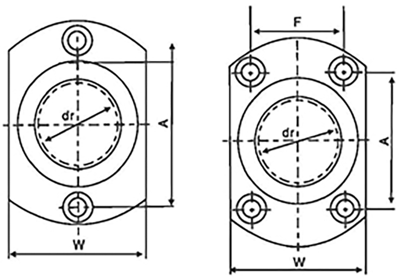 LMHP linear bearing (2)