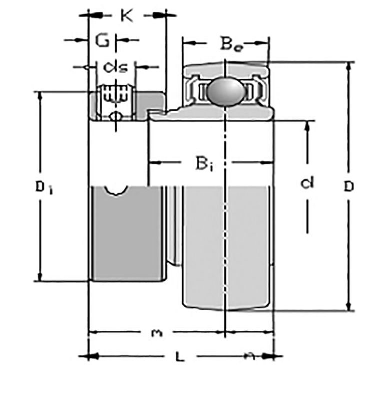 SA Insert Bearing 02