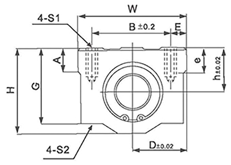 SC-V Linear Bearing (2)