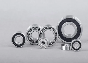 The role of bearings and maintenance